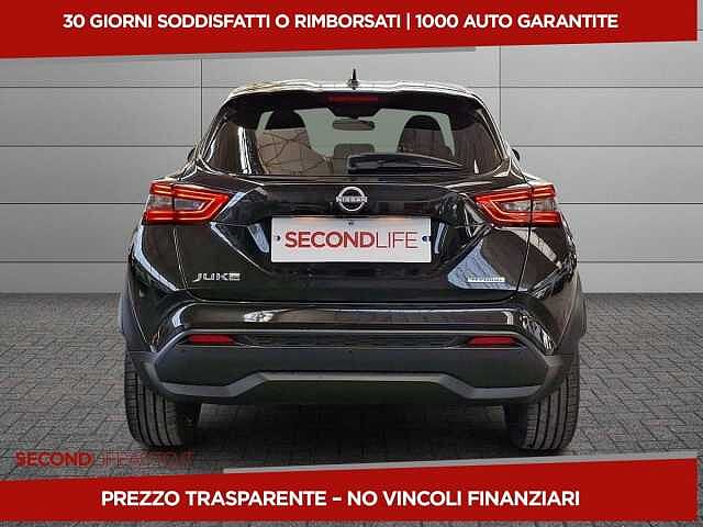 Nissan Juke 1.6 hev N-Connecta