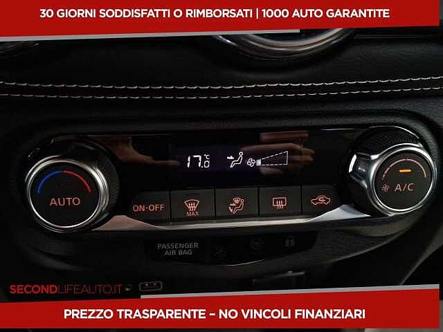 Nissan Juke 1.6 hev N-Connecta
