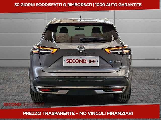 Nissan Qashqai 1.5 e-power N-Connecta 2wd
