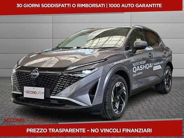 Nissan Qashqai 1.5 e-power N-Connecta 2wd