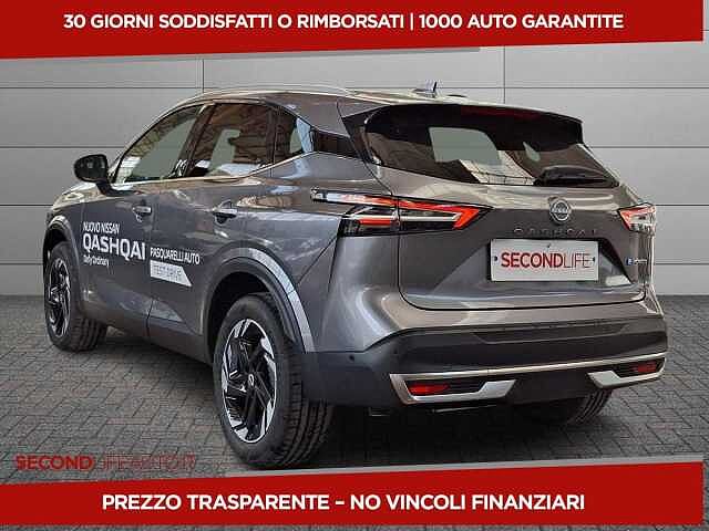 Nissan Qashqai 1.5 e-power N-Connecta 2wd