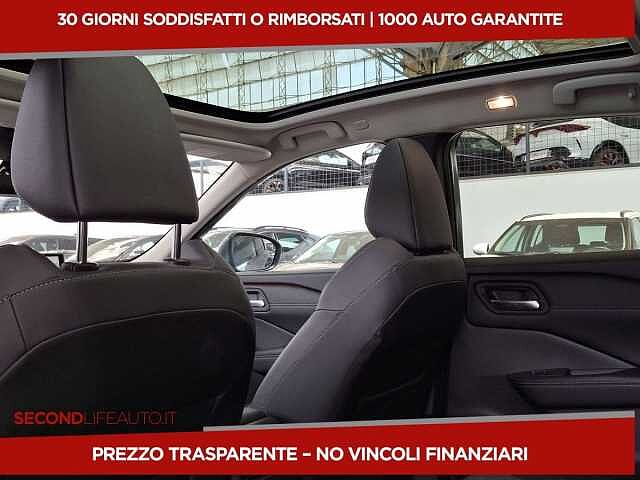 Nissan Qashqai 1.5 e-power N-Connecta 2wd