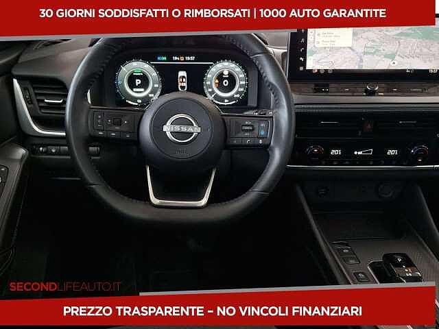 Nissan Qashqai 1.5 e-power N-Connecta 2wd