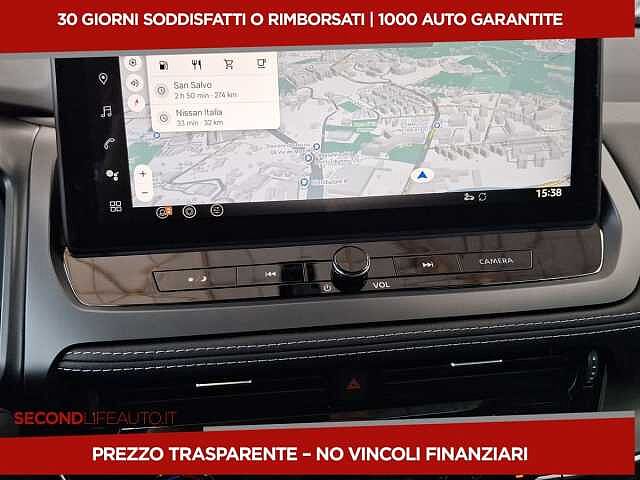 Nissan Qashqai 1.5 e-power N-Connecta 2wd