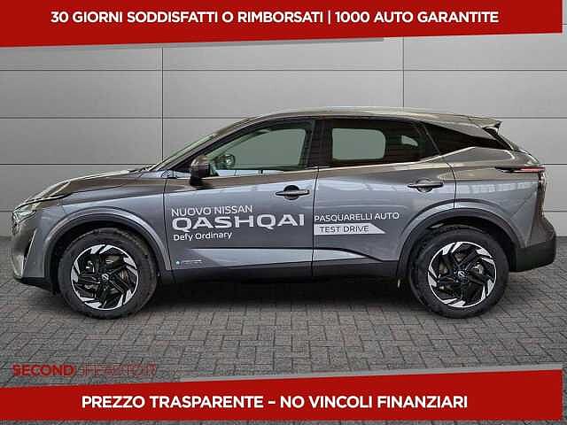 Nissan Qashqai 1.5 e-power N-Connecta 2wd