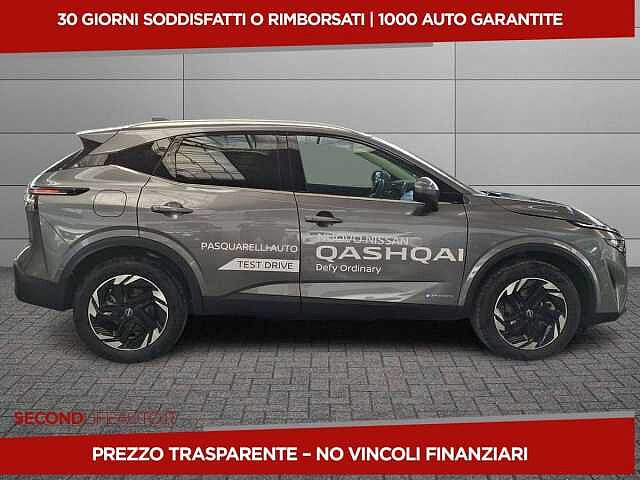 Nissan Qashqai 1.5 e-power N-Connecta 2wd