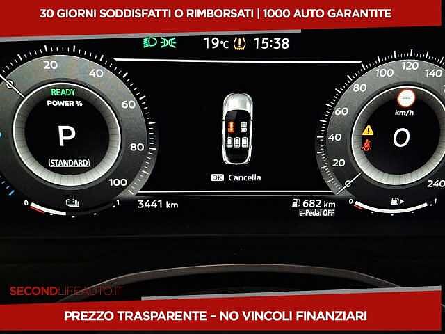 Nissan Qashqai 1.5 e-power N-Connecta 2wd
