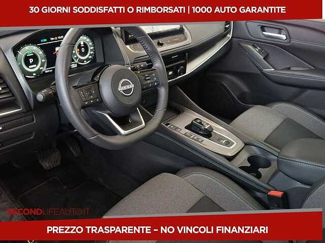 Nissan Qashqai 1.5 e-power N-Connecta 2wd