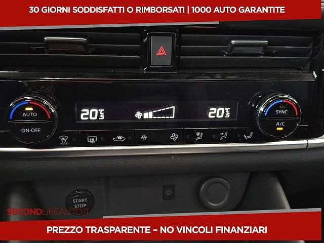Nissan Qashqai 1.5 e-power N-Connecta 2wd