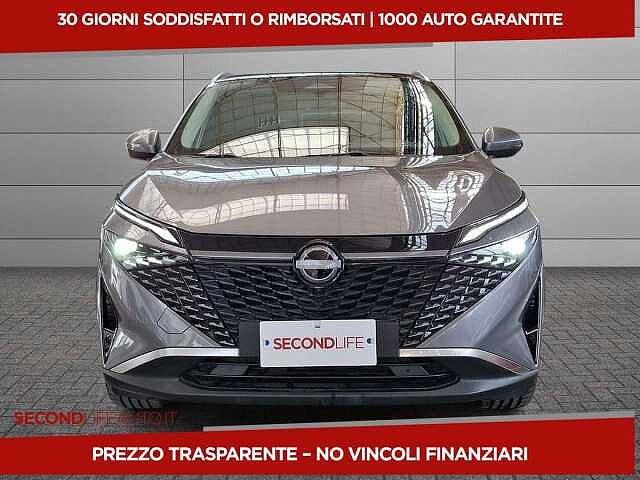 Nissan Qashqai 1.5 e-power N-Connecta 2wd