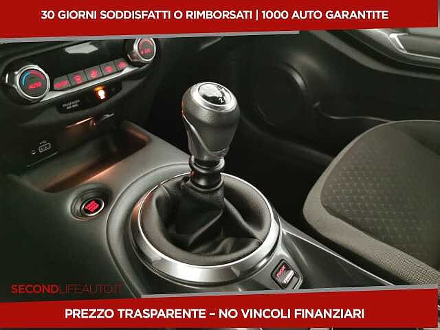 Nissan Juke 1.0 dig-t N-Connecta 114cv