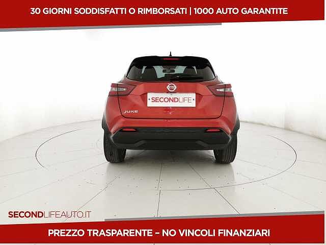 Nissan Juke 1.0 dig-t N-Connecta 114cv