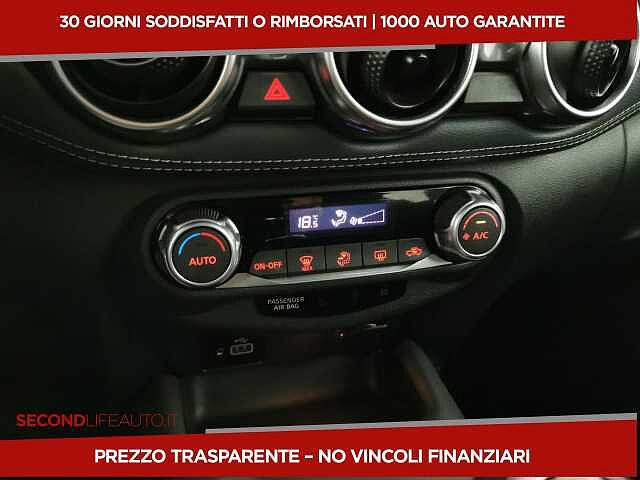 Nissan Juke 1.0 dig-t N-Connecta 114cv