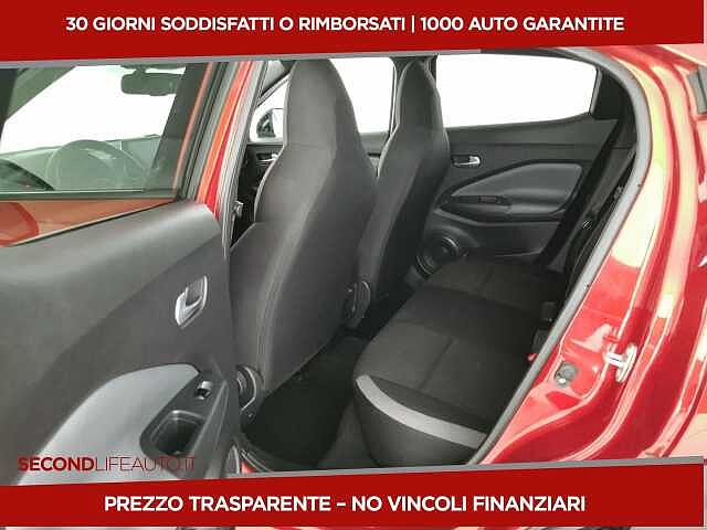 Nissan Juke 1.0 dig-t N-Connecta 114cv