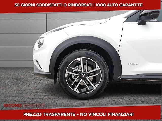 Nissan Juke 1.6 hev N-Connecta