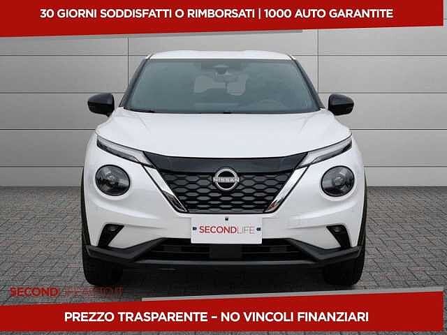Nissan Juke 1.6 hev N-Connecta