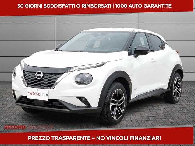 Nissan Juke 1.6 hev N-Connecta