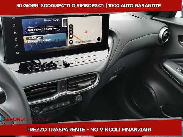 Nissan Juke 1.6 hev N-Connecta