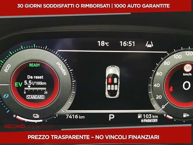 Nissan Juke 1.6 hev N-Connecta