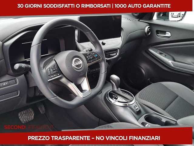 Nissan Juke 1.6 hev N-Connecta