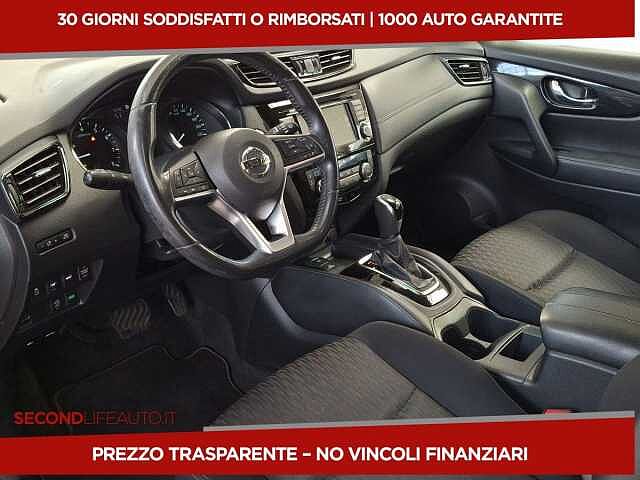 Nissan X-Trail 1.3 dig-t N-Connecta 2wd dct my20