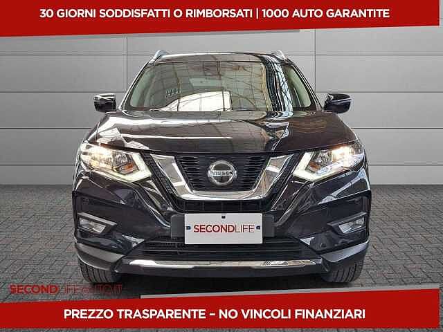 Nissan X-Trail 1.3 dig-t N-Connecta 2wd dct my20