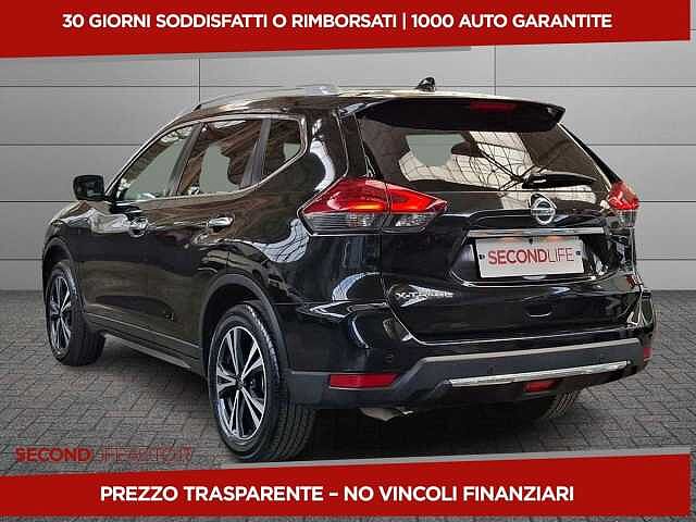 Nissan X-Trail 1.3 dig-t N-Connecta 2wd dct my20