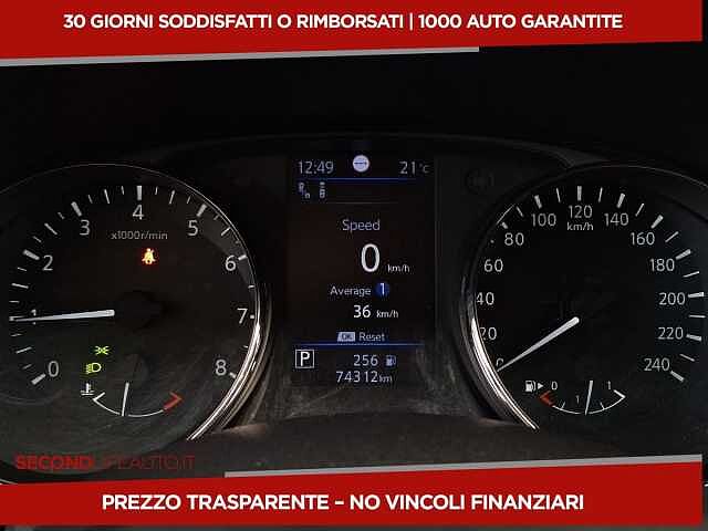 Nissan X-Trail 1.3 dig-t N-Connecta 2wd dct my20