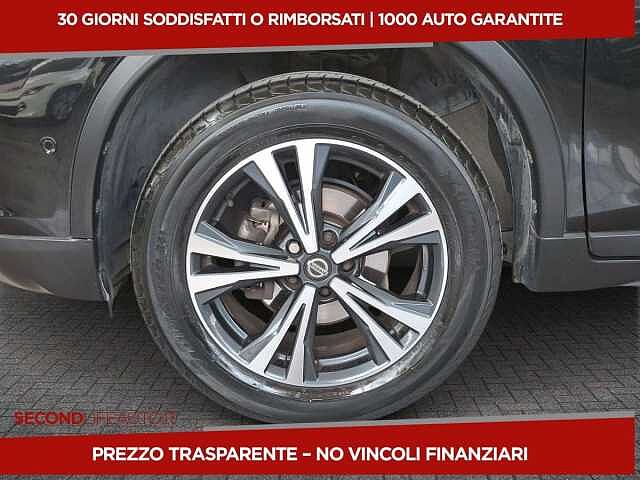 Nissan X-Trail 1.3 dig-t N-Connecta 2wd dct my20