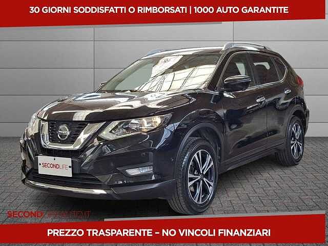 Nissan X-Trail 1.3 dig-t N-Connecta 2wd dct my20