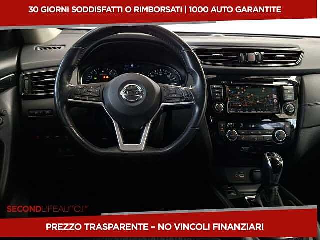 Nissan X-Trail 1.3 dig-t N-Connecta 2wd dct my20