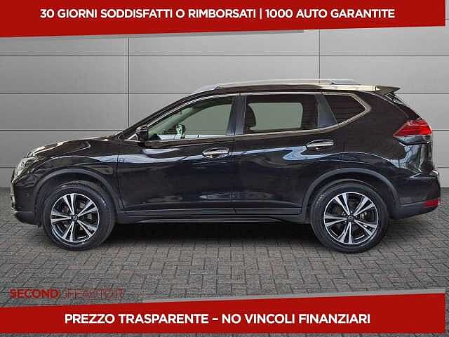 Nissan X-Trail 1.3 dig-t N-Connecta 2wd dct my20