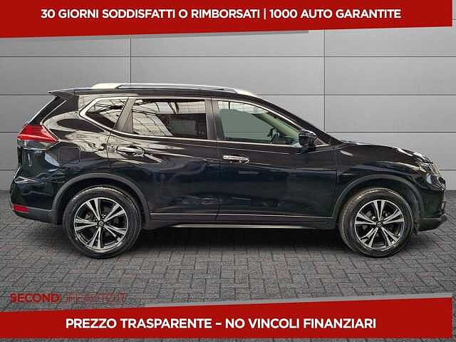 Nissan X-Trail 1.3 dig-t N-Connecta 2wd dct my20