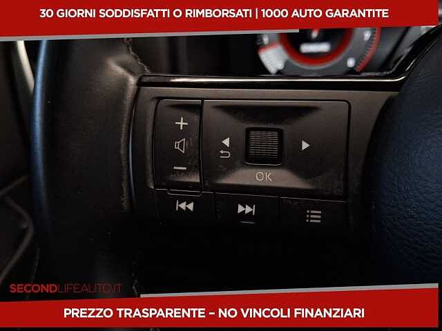 Nissan Qashqai 1.3 mhev N-Connecta 2wd 140cv