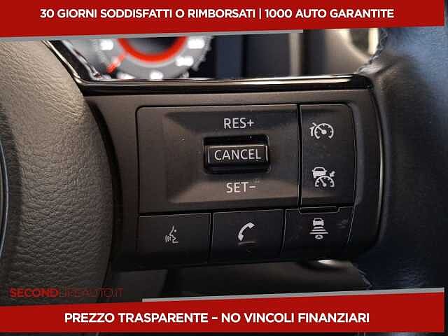 Nissan Qashqai 1.3 mhev N-Connecta 2wd 140cv