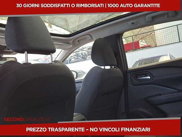 Nissan Qashqai 1.3 mhev N-Connecta 2wd 140cv