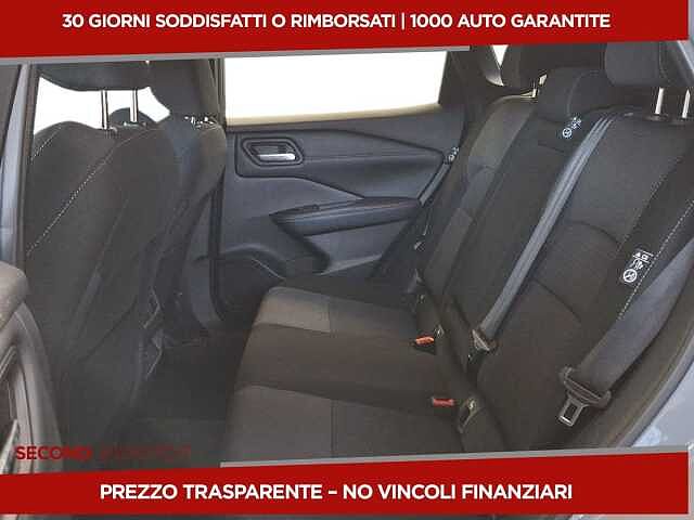 Nissan Qashqai 1.3 mhev N-Connecta 2wd 140cv