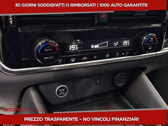 Nissan Qashqai 1.3 mhev N-Connecta 2wd 140cv