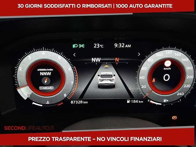Nissan Qashqai 1.3 mhev N-Connecta 2wd 140cv