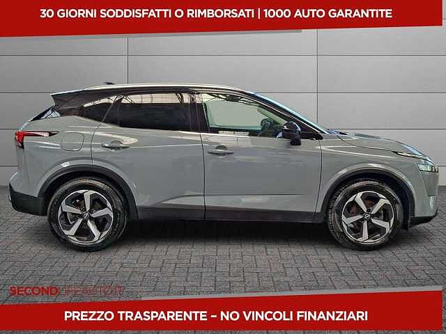 Nissan Qashqai 1.3 mhev N-Connecta 2wd 140cv