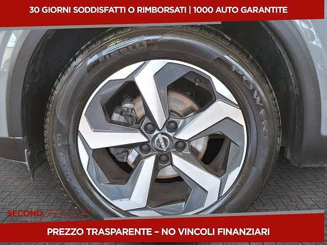 Nissan Qashqai 1.3 mhev N-Connecta 2wd 140cv