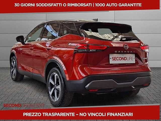 Nissan Qashqai 1.5 e-power N-Connecta 2wd