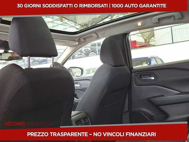 Nissan Qashqai 1.5 e-power N-Connecta 2wd