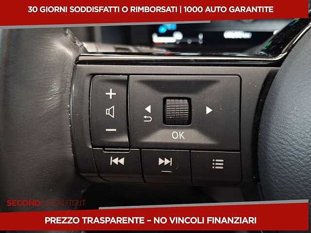 Nissan Qashqai 1.5 e-power N-Connecta 2wd