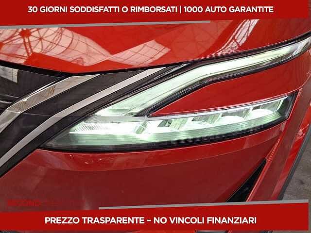 Nissan Qashqai 1.5 e-power N-Connecta 2wd