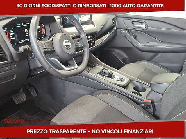 Nissan Qashqai 1.5 e-power N-Connecta 2wd