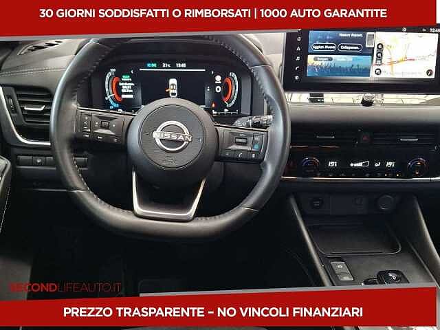 Nissan Qashqai 1.5 e-power N-Connecta 2wd