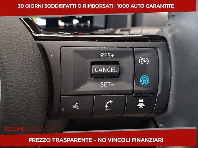 Nissan Qashqai 1.5 e-power N-Connecta 2wd