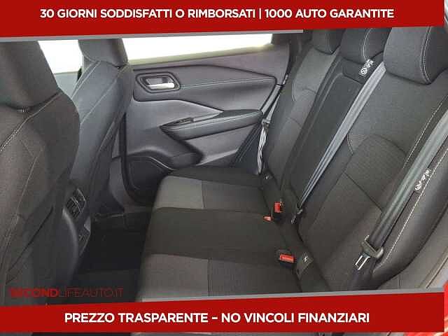 Nissan Qashqai 1.5 e-power N-Connecta 2wd