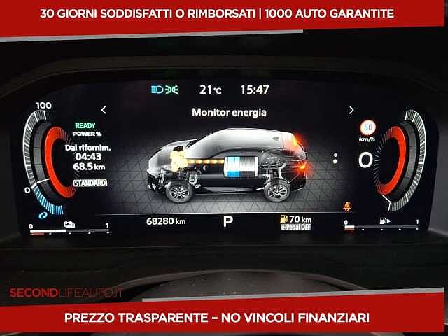 Nissan Qashqai 1.5 e-power N-Connecta 2wd